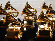 2021 Grammy Awards postponed due to Covid concerns