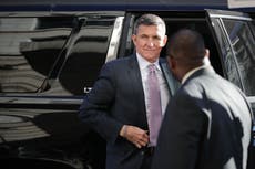 The Flynn pardon sums up everything wrong with the Trump presidency