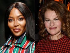 Naomi Campbell slams Sandra Bernhard over ‘racist’ Mariah Carey jokes