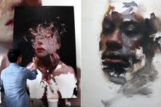 Norwegian artist auctions off work to tackle food poverty