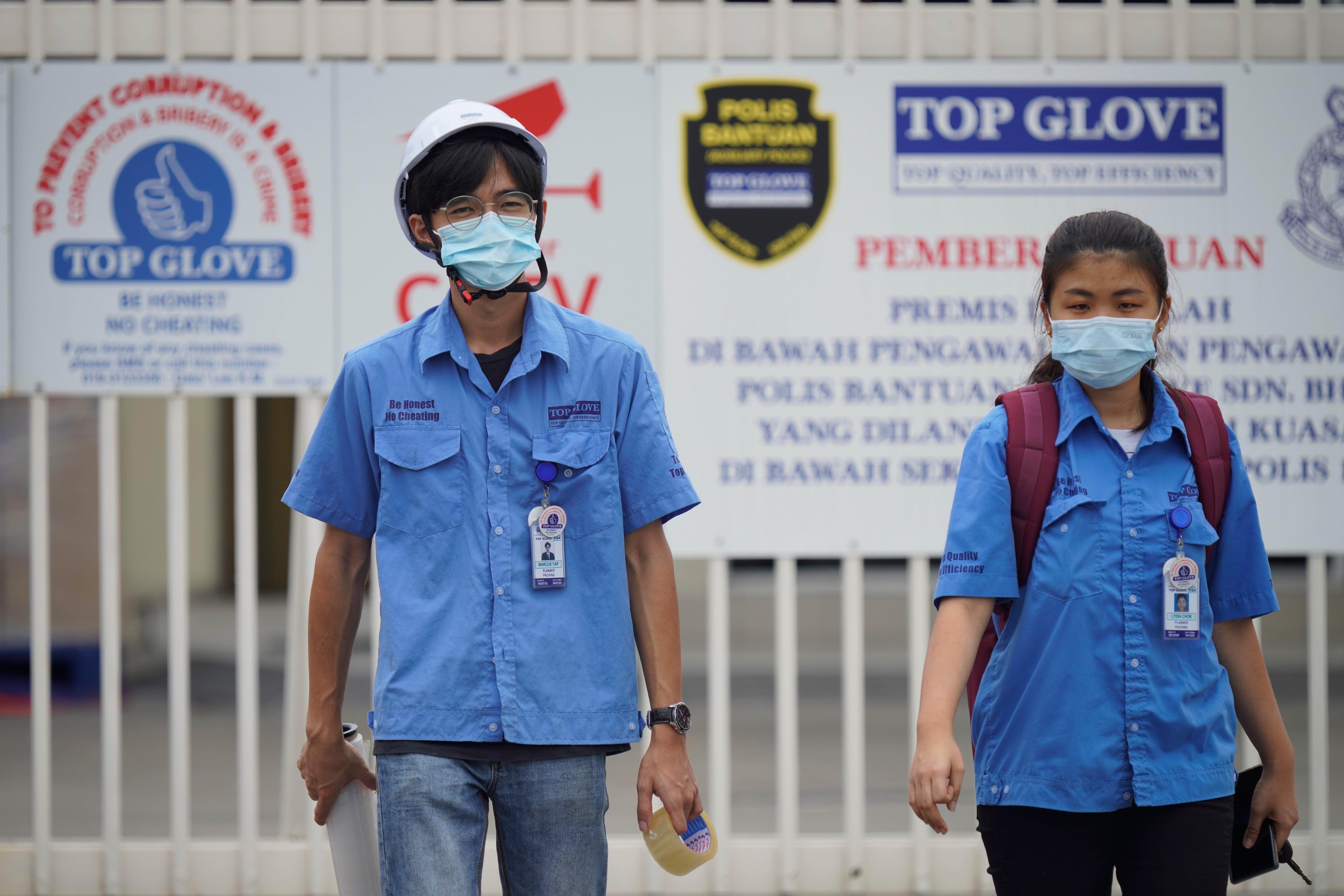 Virus Outbreak Malaysia