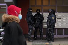 Germany’s police struggle to tackle racism and the far-right