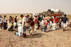 The humanitarian crisis in Yemen is the worst I’ve ever seen it