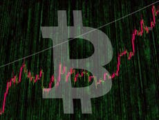 Live bitcoin updates as cryptocurrency approached new record high