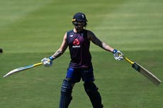 England’s batting options against South Africa ‘frightening’