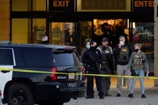 Boy, 15, charged in Wisconsin mall shooting that injured 8