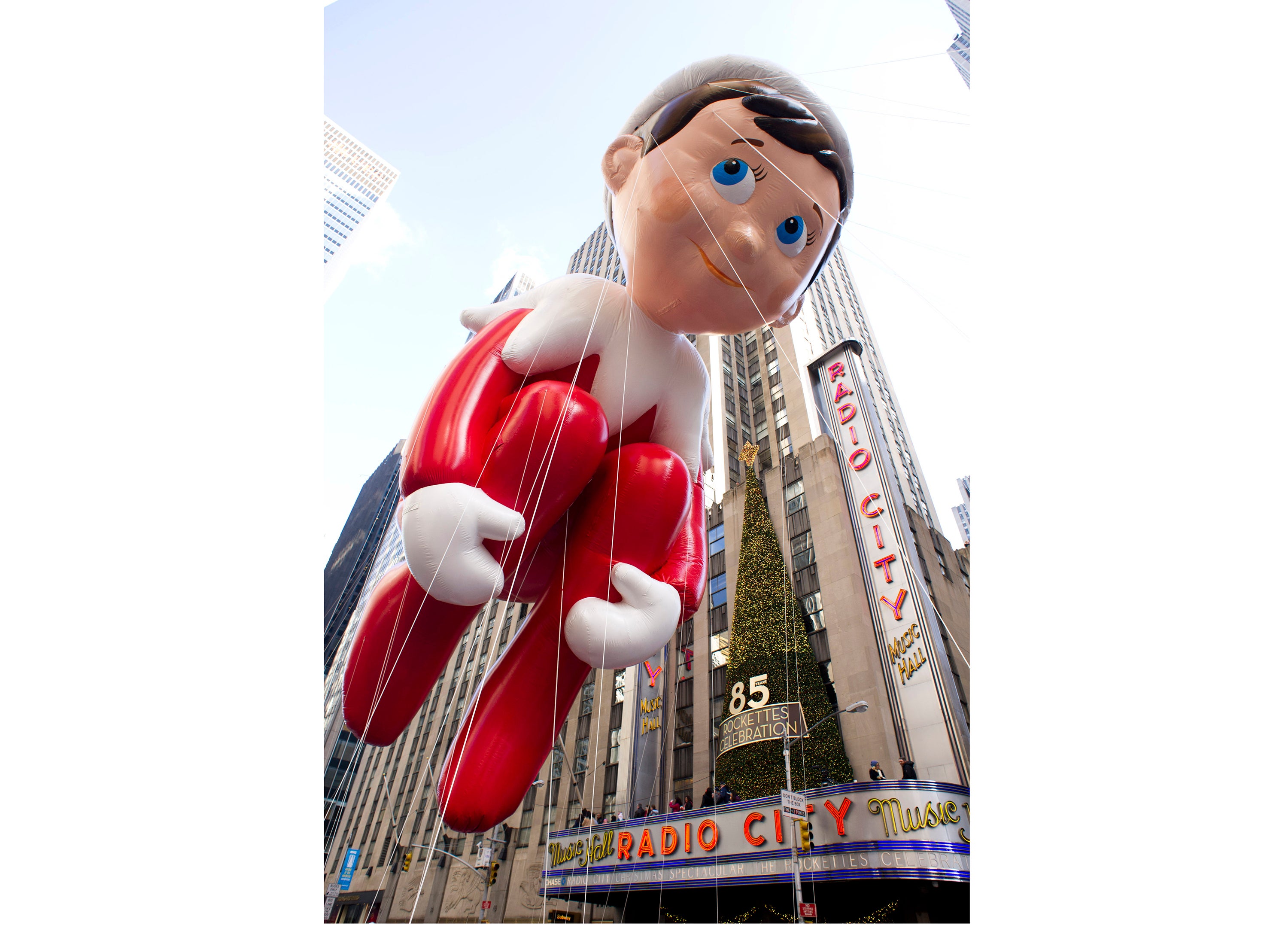 Macy's Thanksgiving Day Parade