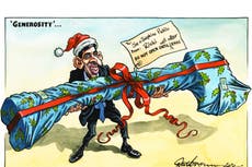 Rishi Sunak cannot avoid the subject of higher taxation forever