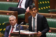 Rishi Sunak planning ‘giveaway budget’ to help pubs and High Street — report