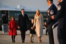 Ivanka Trump and Jared Kushner to renovate Bedminster home 