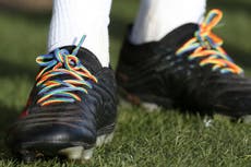 Rainbow Laces seeks power of the collective and allyship to make LGBT+ community more included in sport