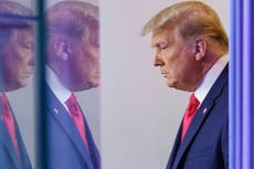 Trump’s Flynn pardon branded ‘abuse of power’