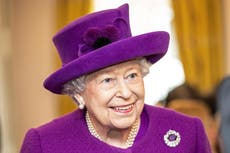 Which royals will be in the Queen’s bubble for Christmas?