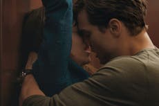 Jamie Dornan shares a Fifty Shades review that he sort of agrees with