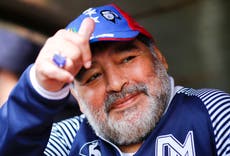 Maradona’s final words before his death revealed