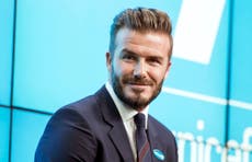 David Beckham considered for sports minister job, Cameron aide says