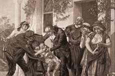 Vaccine opposition has existed for as long as vaccination itself