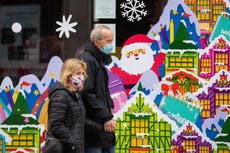 Full list of Covid tier restrictions by area