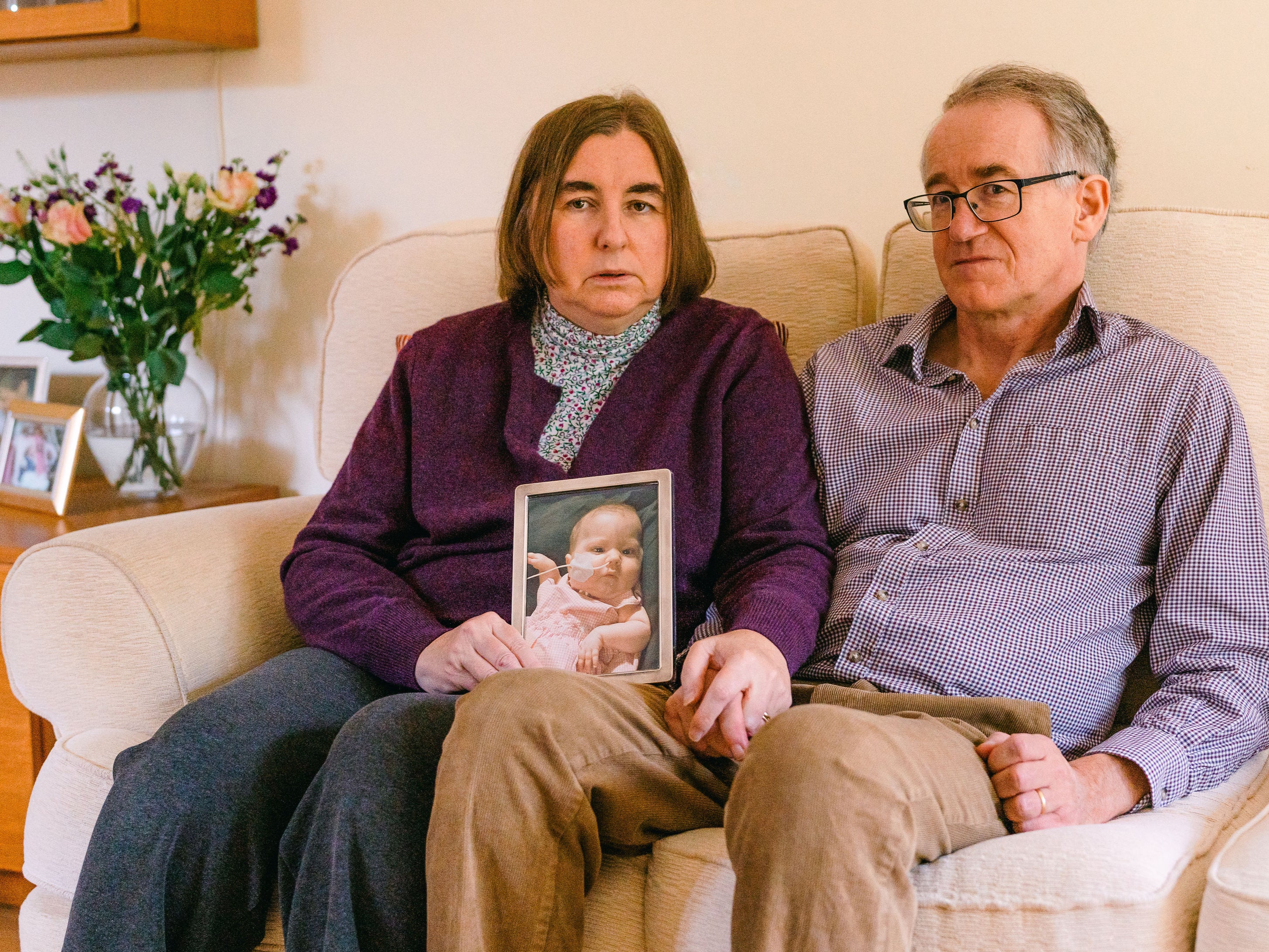Anne and Graeme Dixon have fought for two decades to get the truth about what happened to their daughter Lizzie