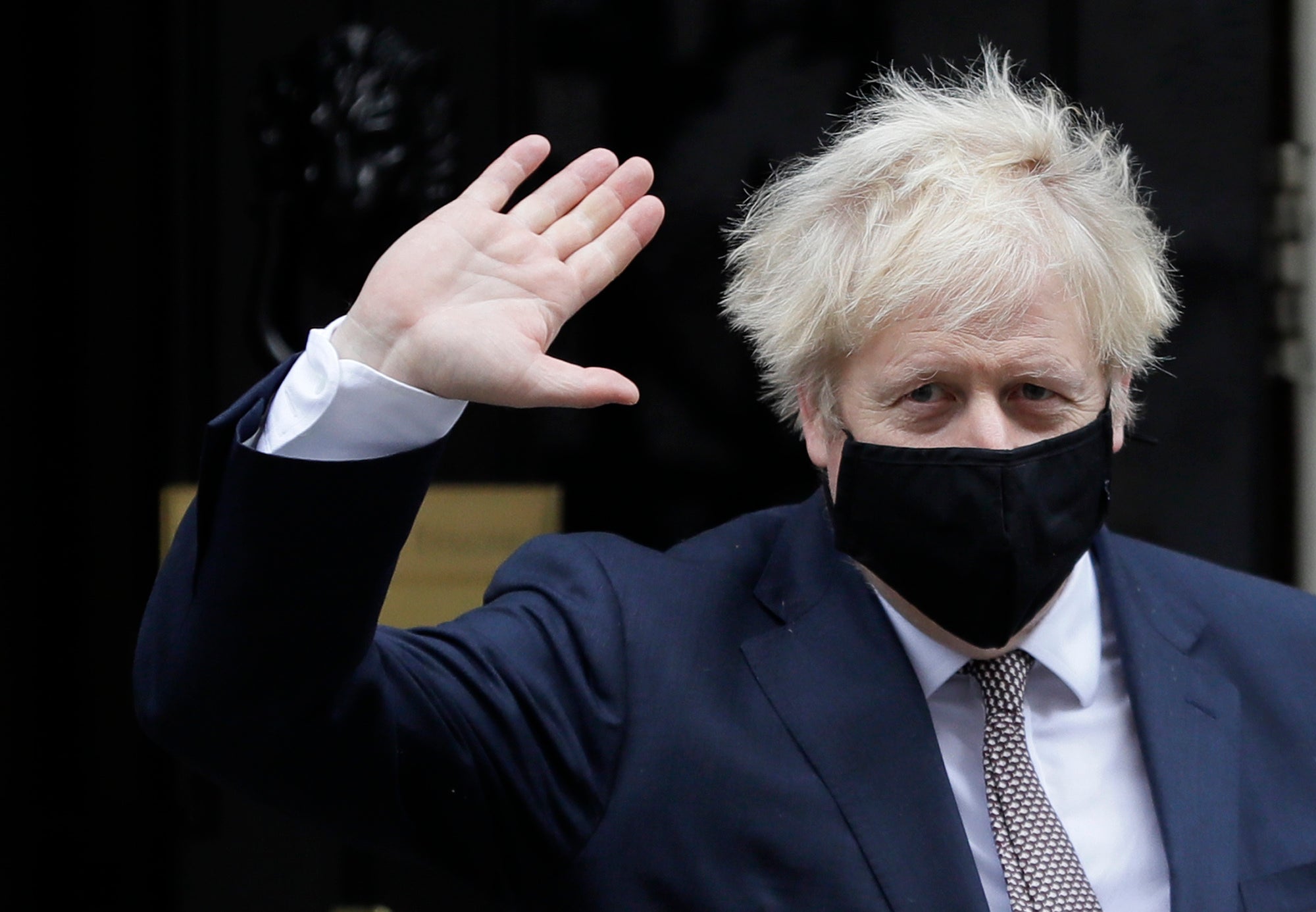 Virus Outbreak Britain