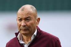 Jones pays tribute to Dominici and Maradona in tragic week for sport