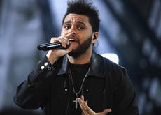 The Weeknd reschedules After Hours tour dates to January 2022