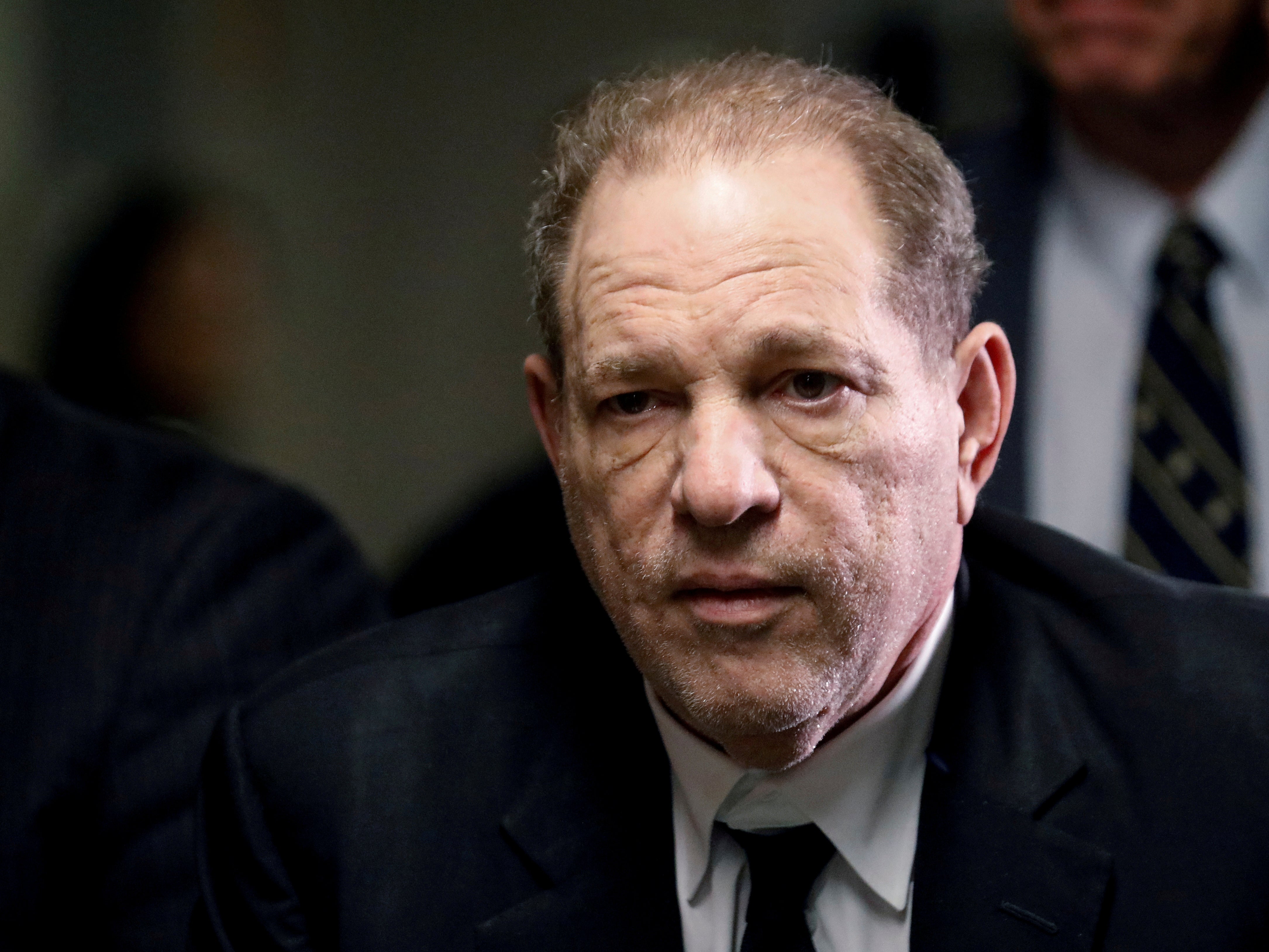 Detective hired by Harvey Weinstein to track victims ‘not expected to survive’ after robbery outside home