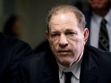 Detective hired by Harvey Weinstein to track victims ‘not expected to survive’ after robbery outside home