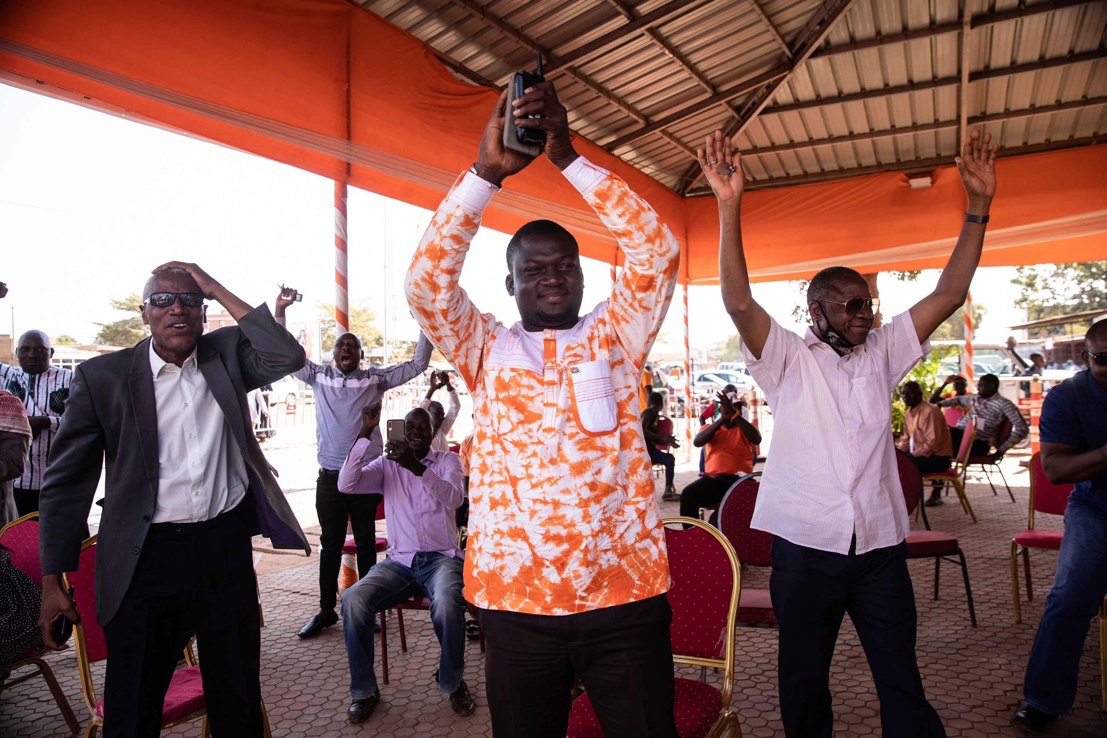 Burkina Faso Elections