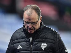 Bielsa’s tribute to lost ‘idol’ Maradona