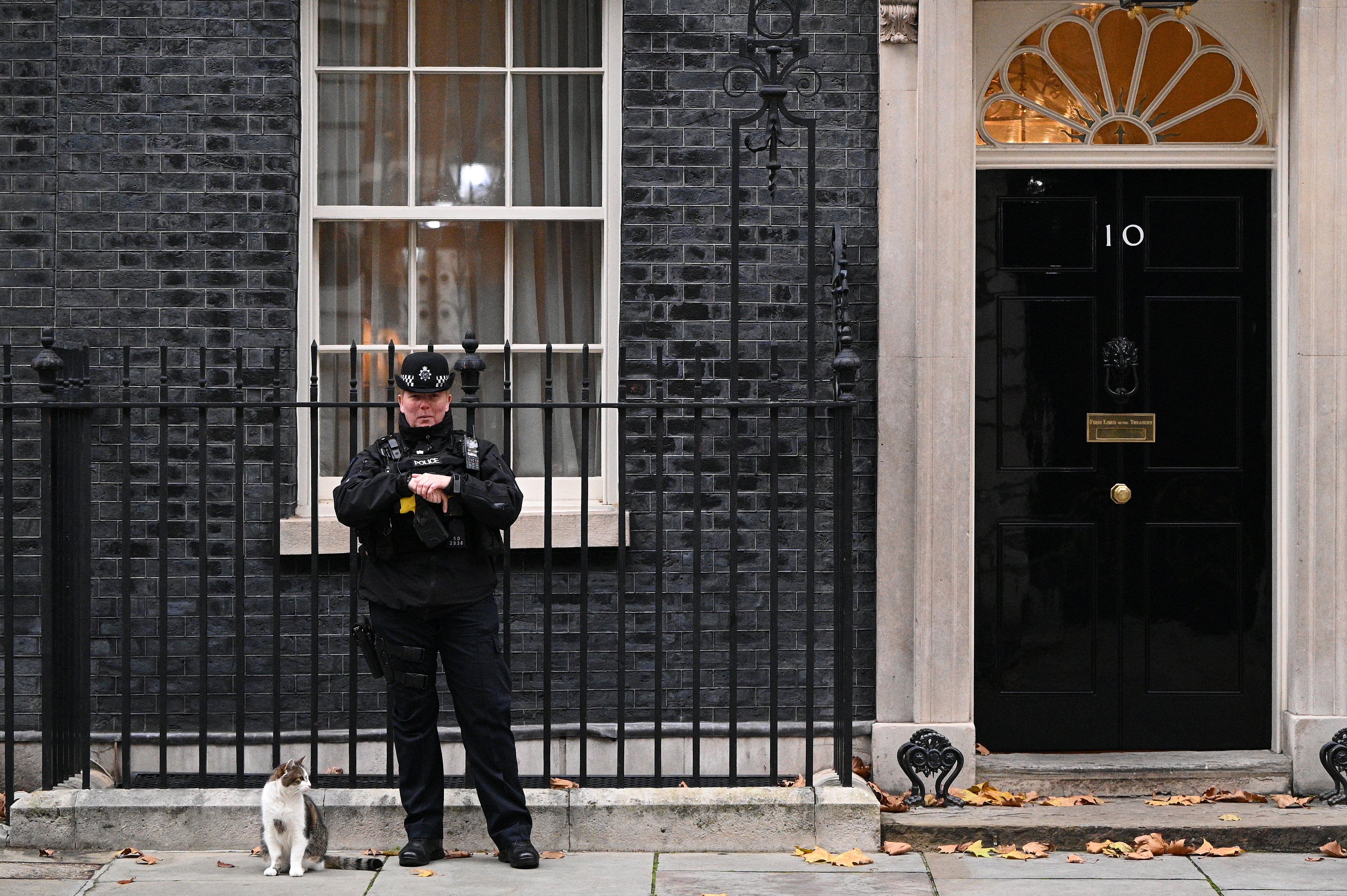 10 Downing Street