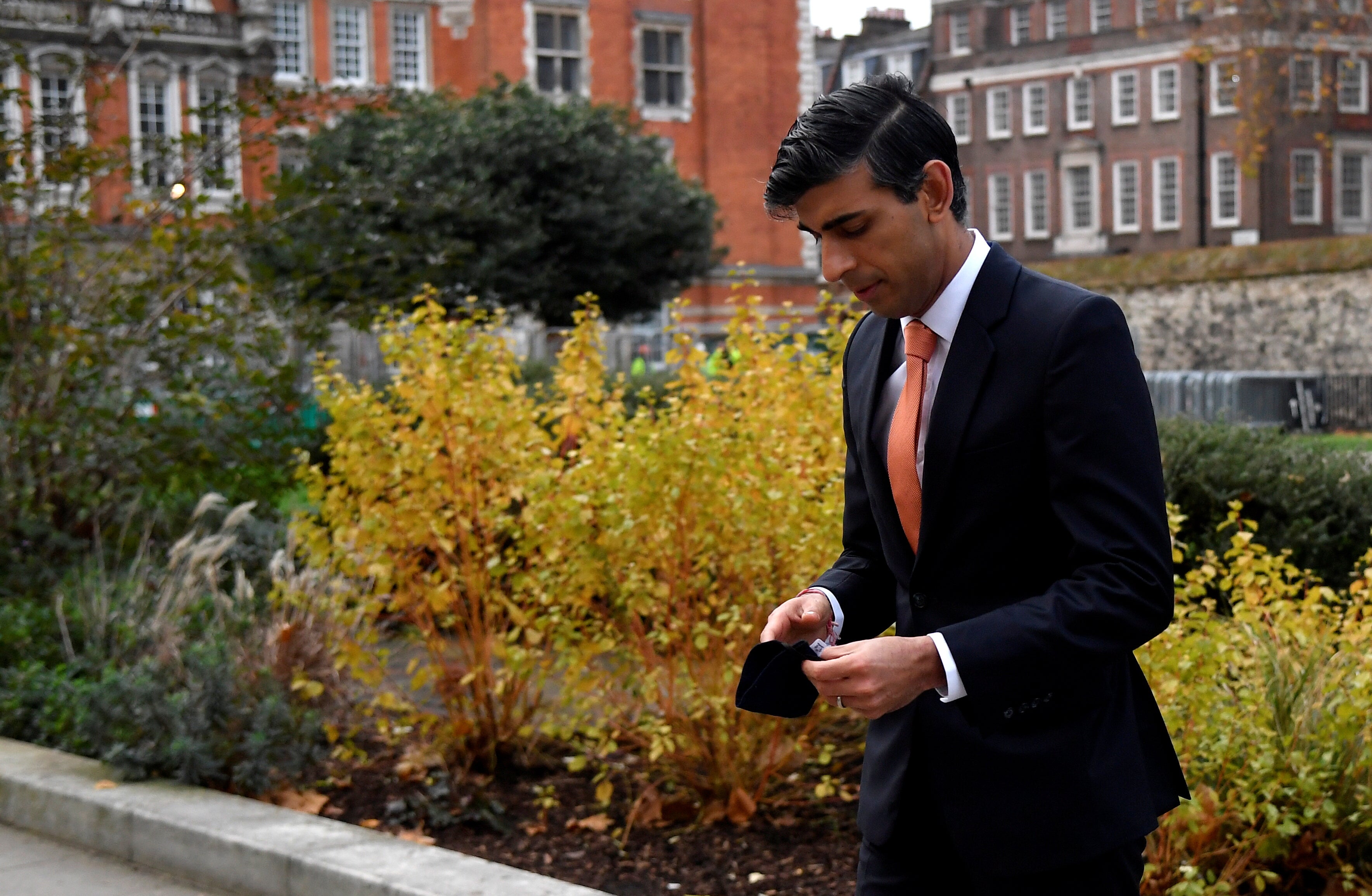 Rishi Sunak might be the government’s brightest star but he has made mistakes&nbsp;