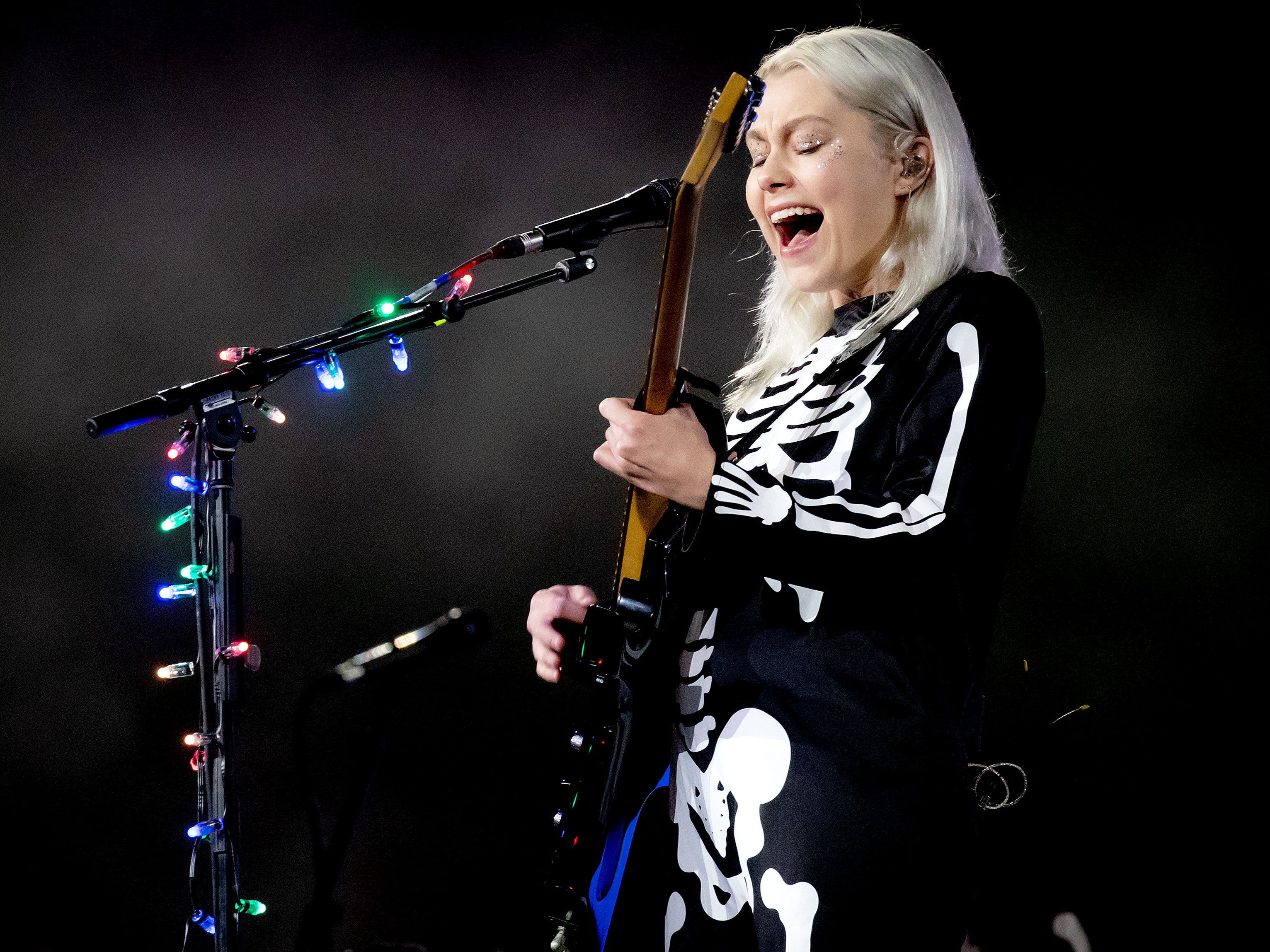 Phoebe Bridgers talks Grammy nominations