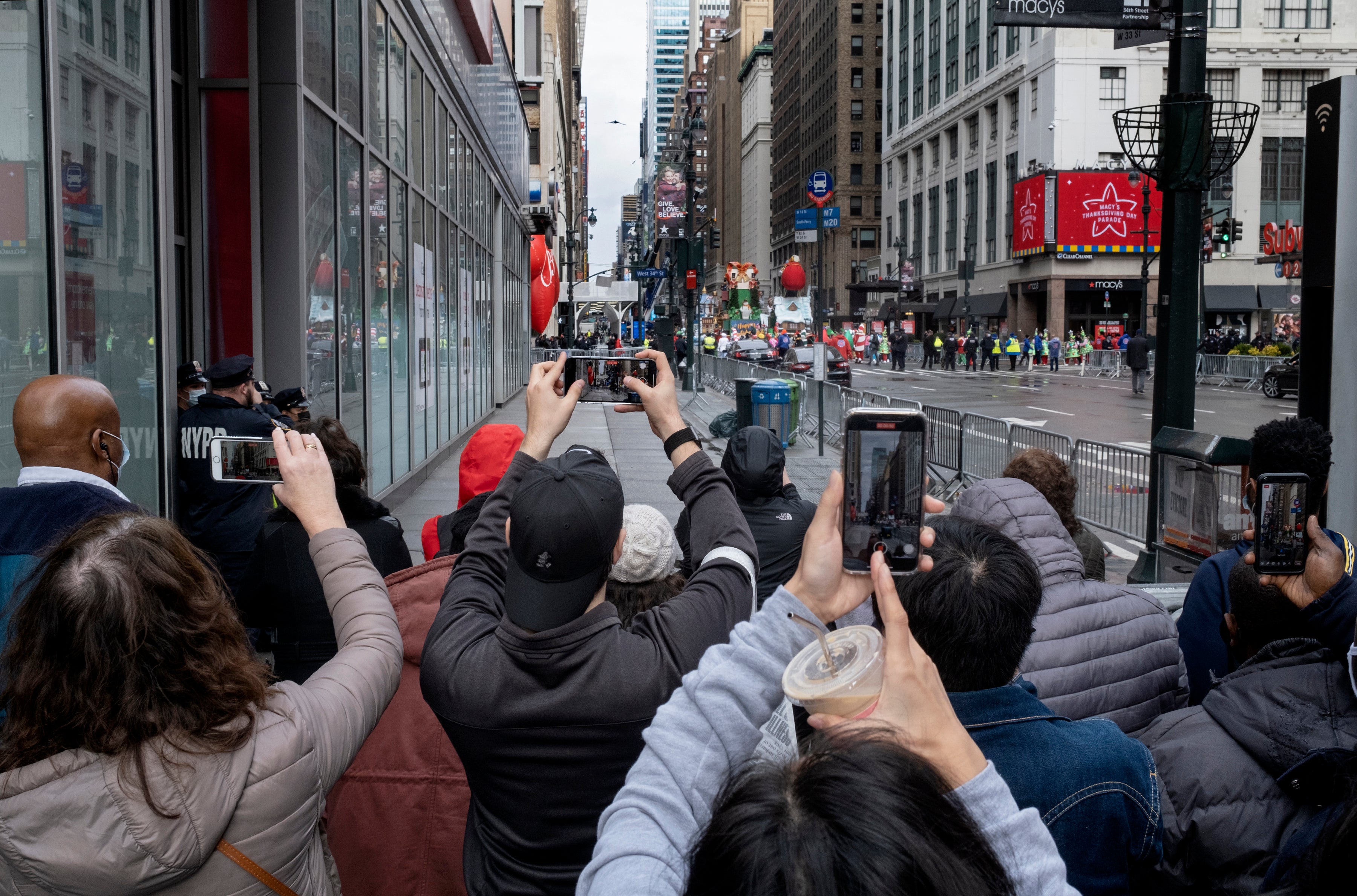 Macy's Thanksgiving Parade