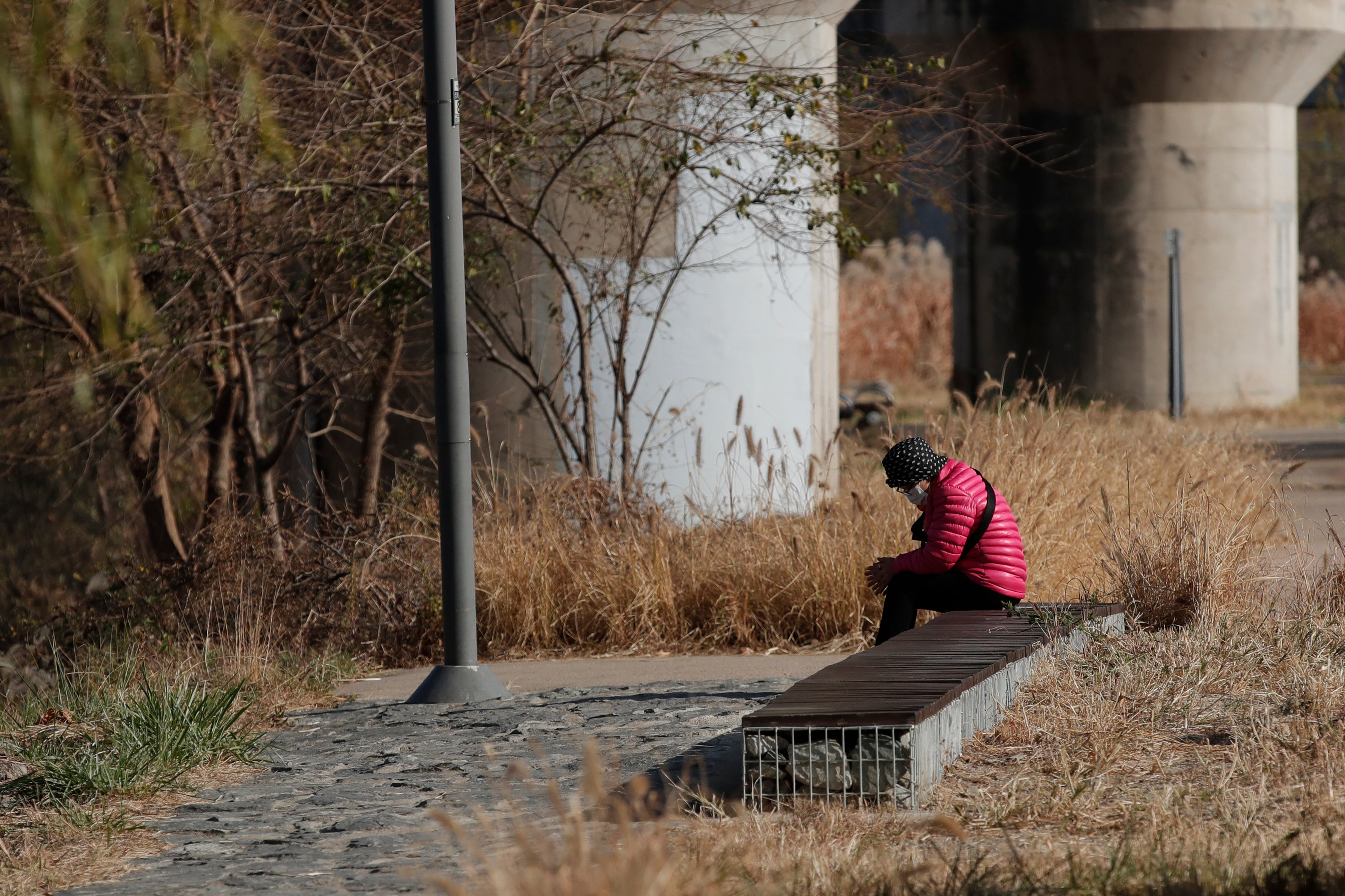 Virus Outbreak South Korea