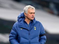 Mourinho the perfect man to guide Spurs through uncharted territory