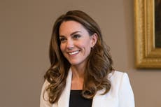 Kate Middleton warns of ‘increase’ in parents’ loneliness in lockdown