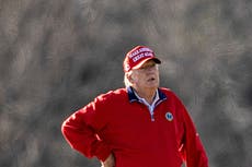 Trump angry at own golf course, says ‘I hate this f**king hole’