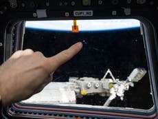 UFO sighting of ‘alien spaceship’ aboard ISS turned out to be Russian urine