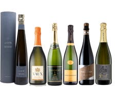 A dozen sparkling wines for the festive season