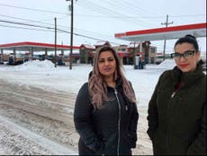 Women detained in Montana for speaking Spanish settle case with US Border Agency