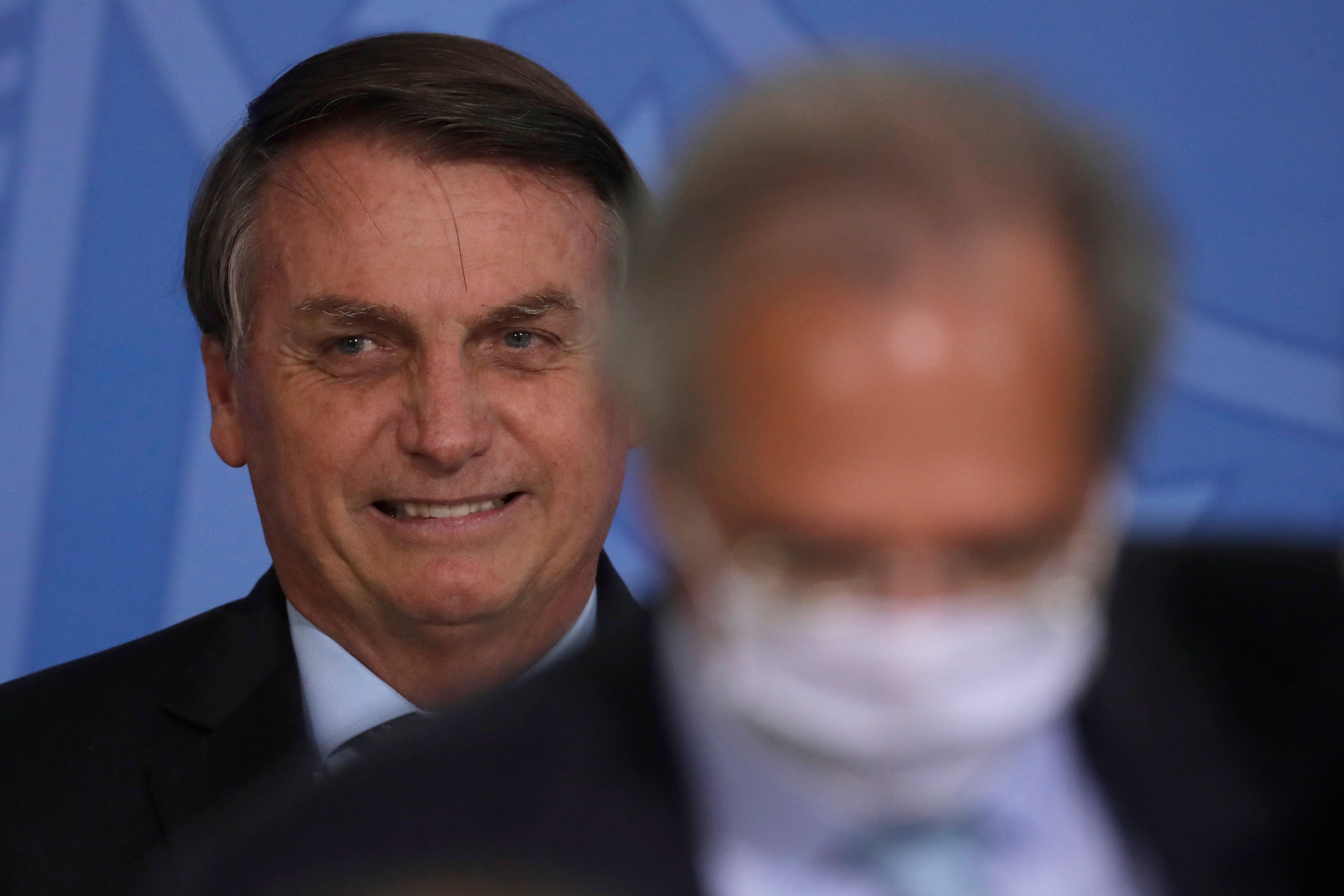 Brazil Bolsonaro