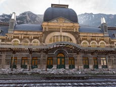 Train station where Jews escaped Nazis to reopen