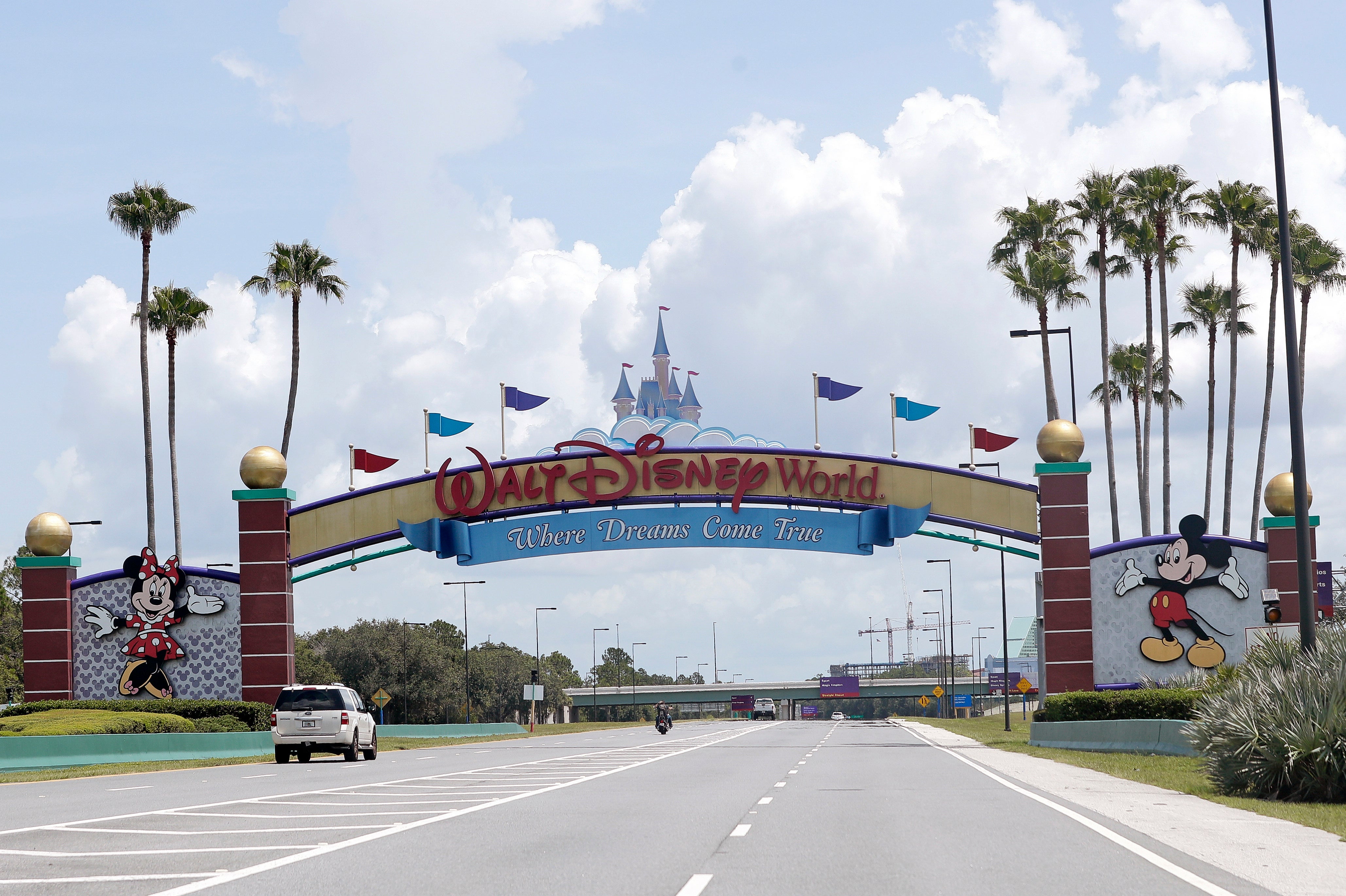 Disney Parks Layoffs