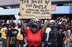 My nephew was killed in Nigeria for wanting Biafra’s independence