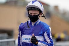 Oisin Murphy: Champion jockey banned for three months after failed drugs test