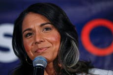 Tulsi Gabbard urges Trump to pardon Assange and Snowden