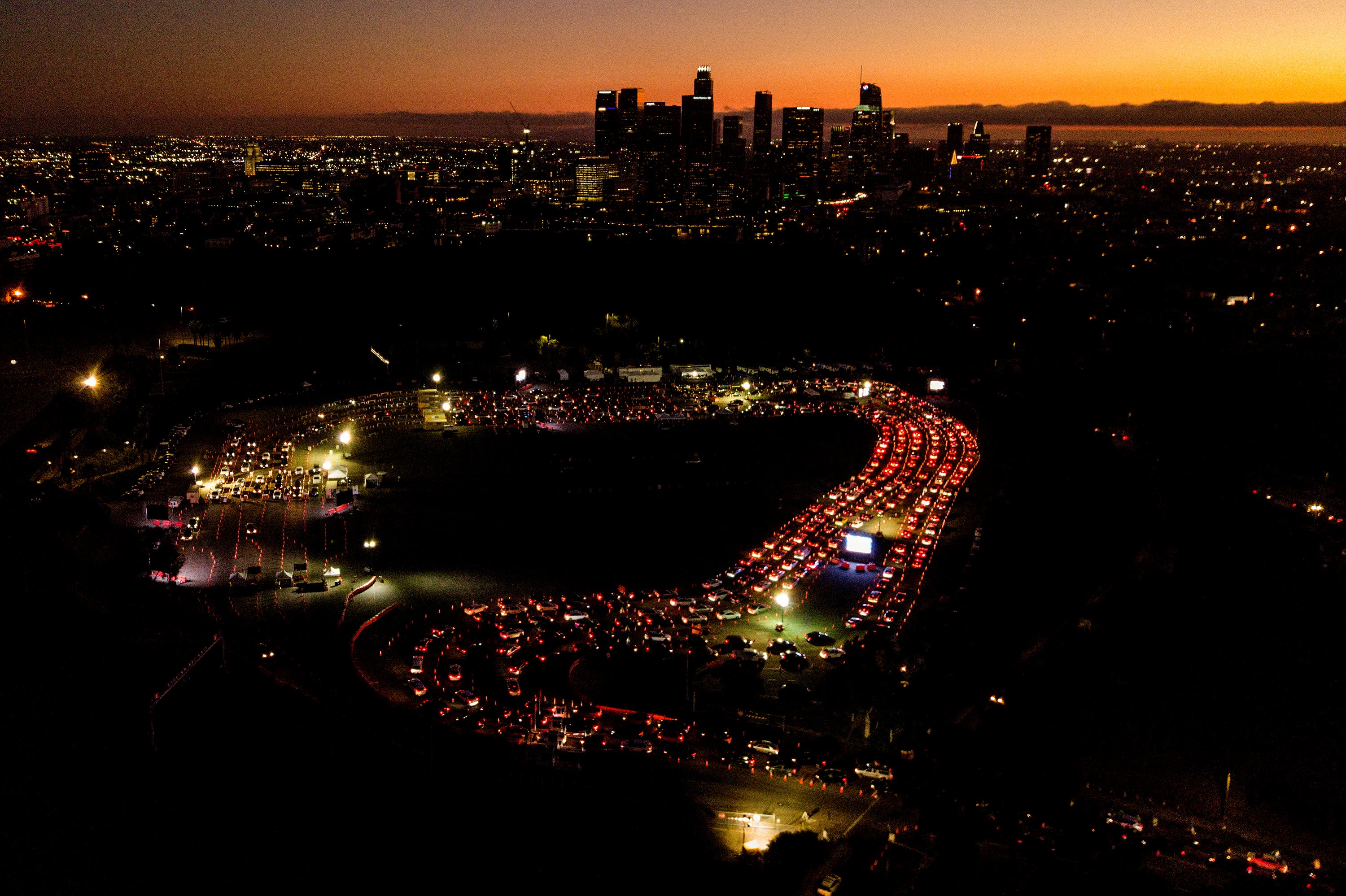 Virus Outbreak California