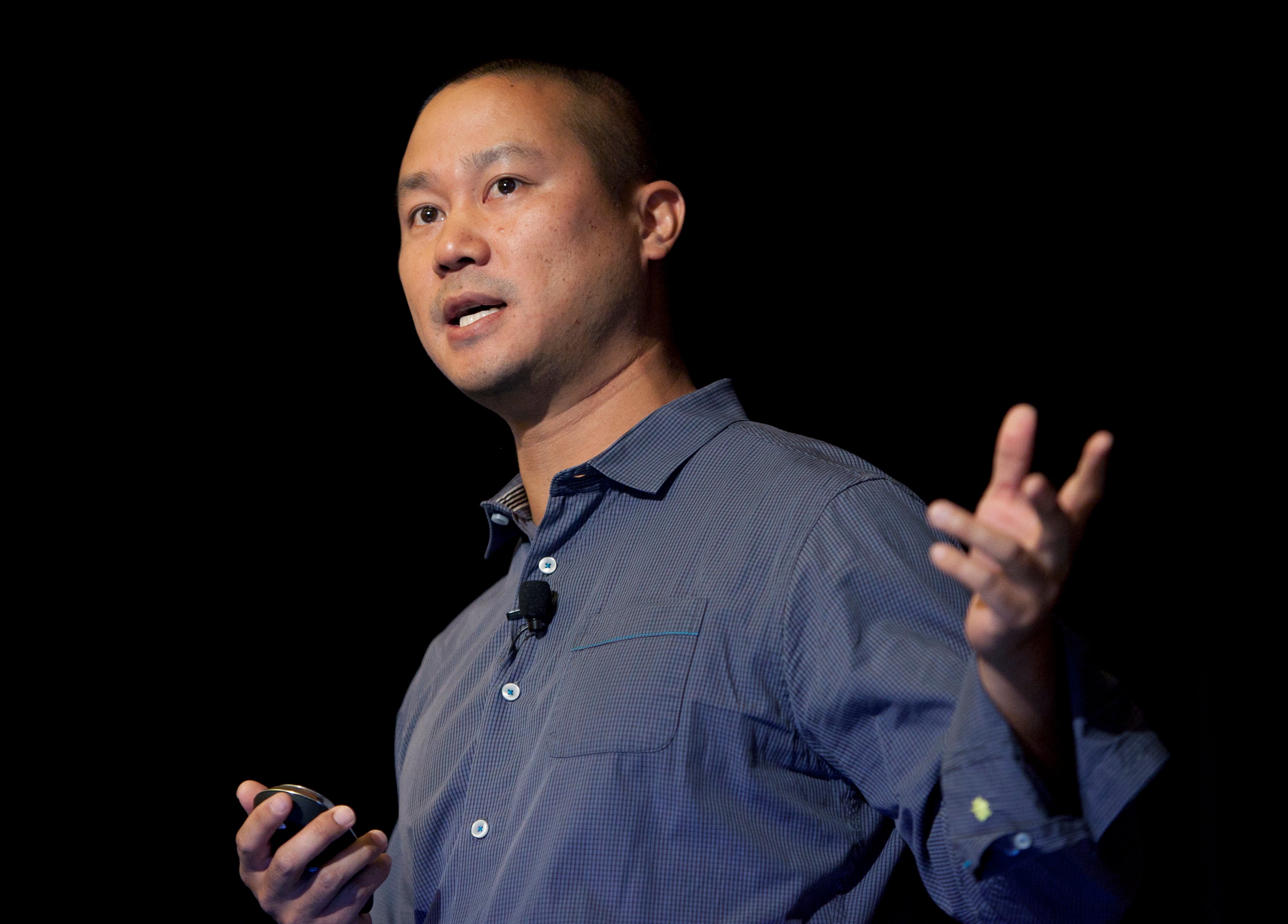 Obit Tony Hsieh