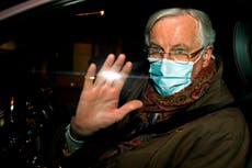 Brexit trade deal ‘still possible’ as talks resume in London